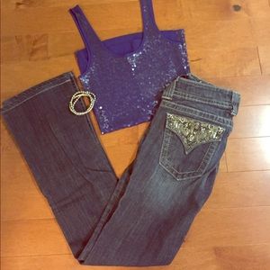 Miss Me Jeans, boot cut