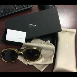 Authentic Dior Pandora 22h Sunglasses