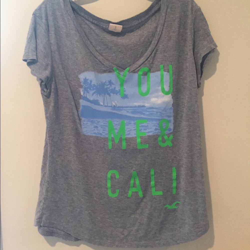 "You me and cali" Tshirt