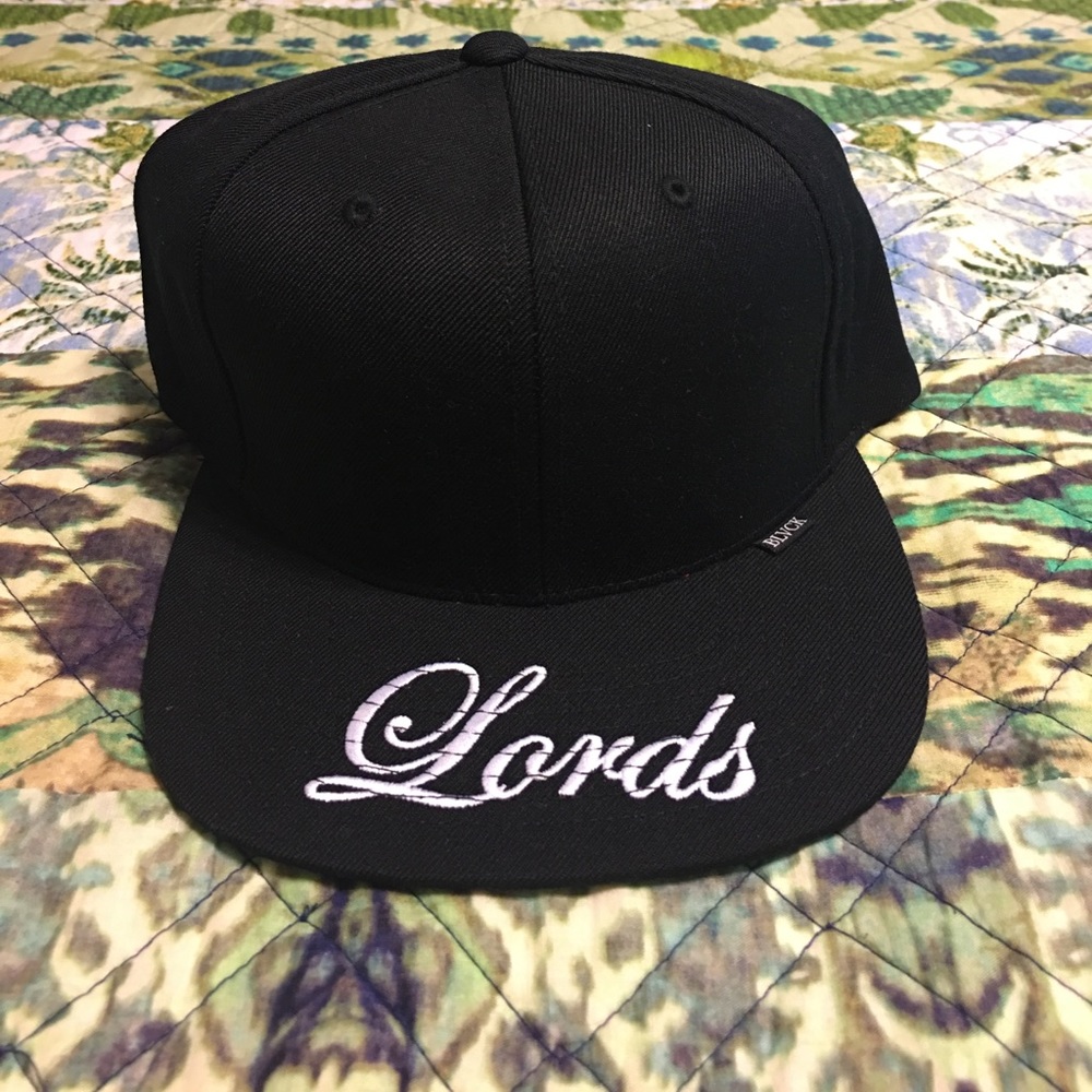 Black Scale SnapBack