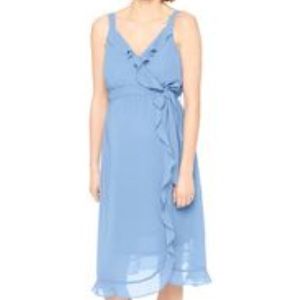 Motherhood Dress XL NWT
