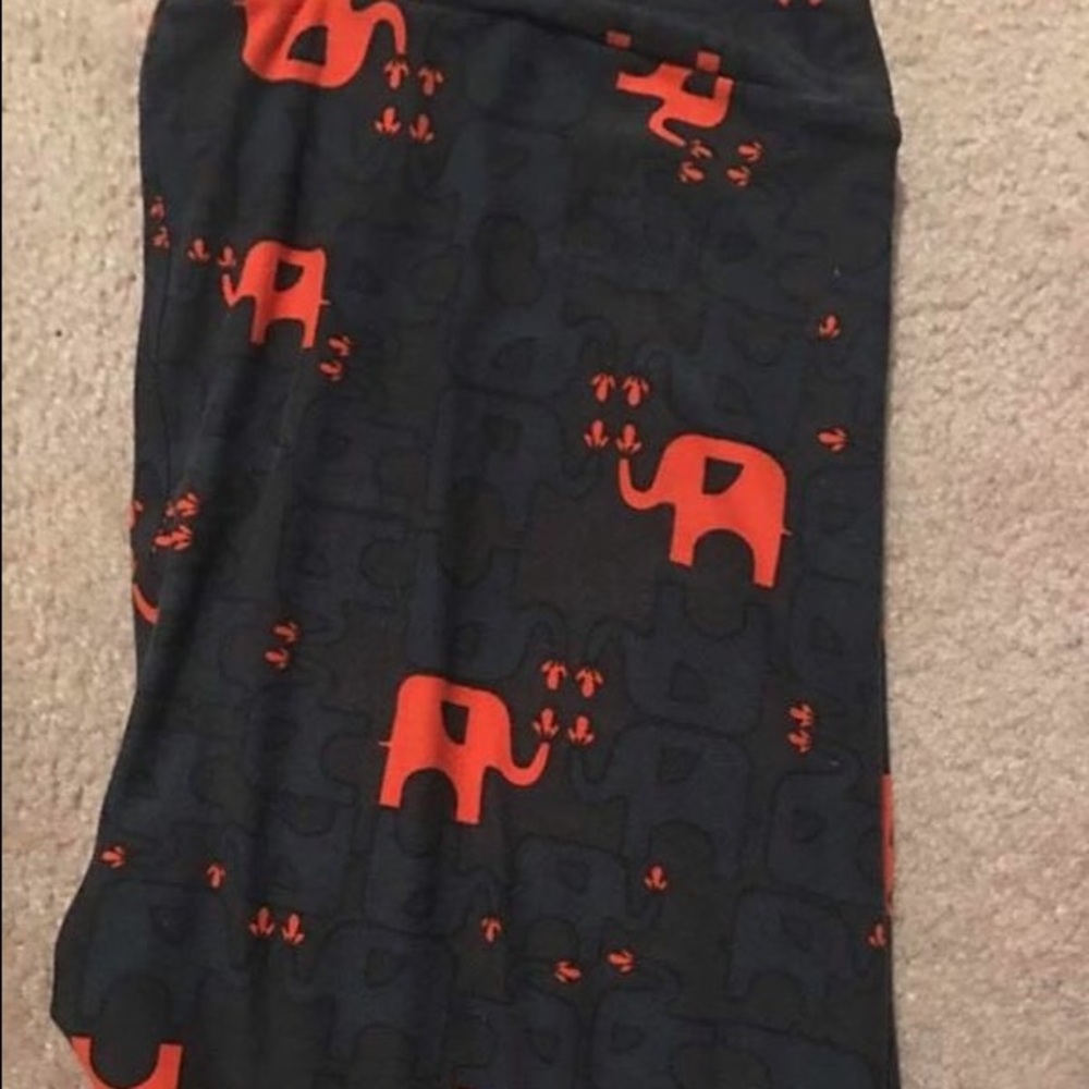 TC lularoe leggings