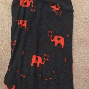 TC lularoe leggings