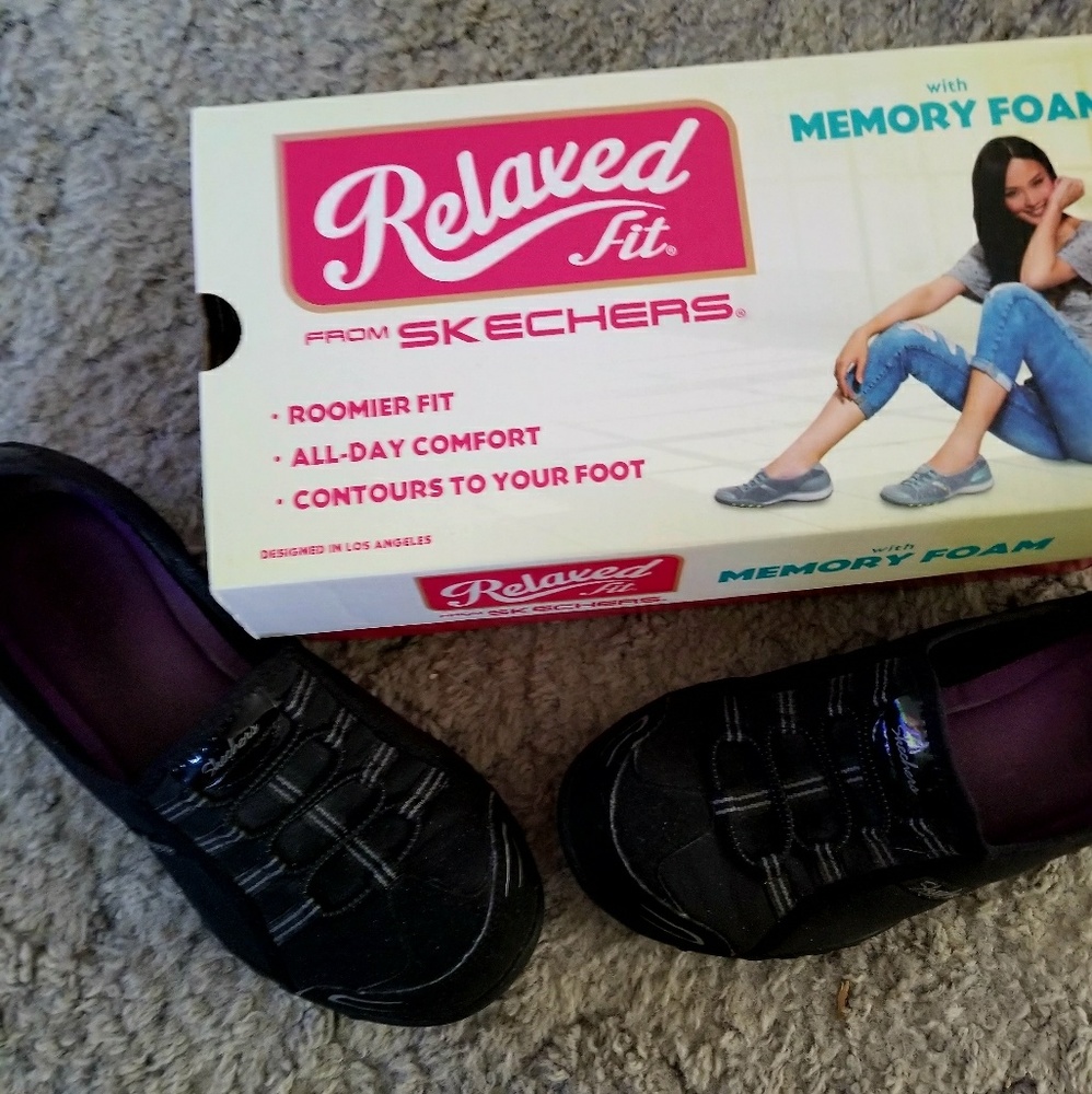 Memory foam/So comfy!