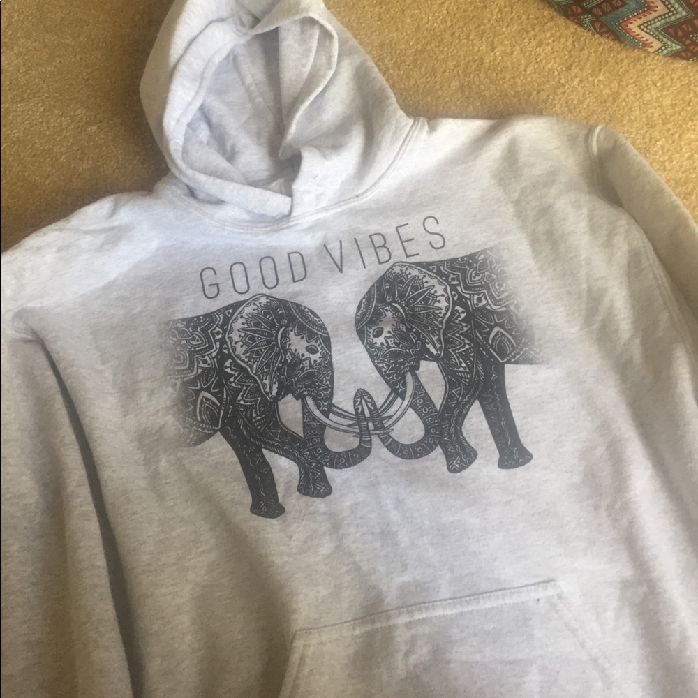 Good vibes🐘