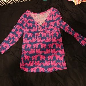 Lilly Pulitzer Top