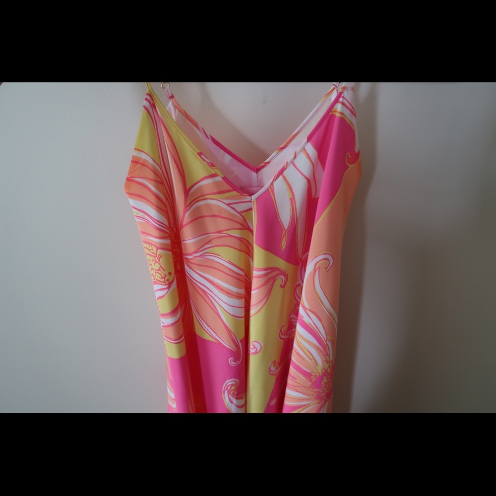 Lilly Pulitzer shift dress