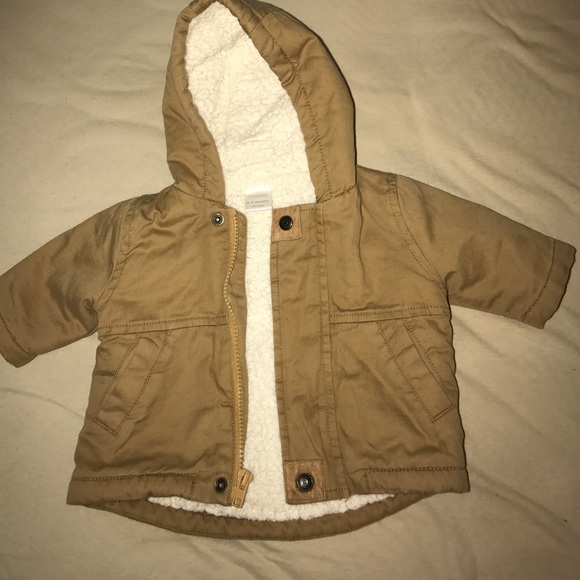 Gymboree jacket 0-3 months - Picture 1 of 4