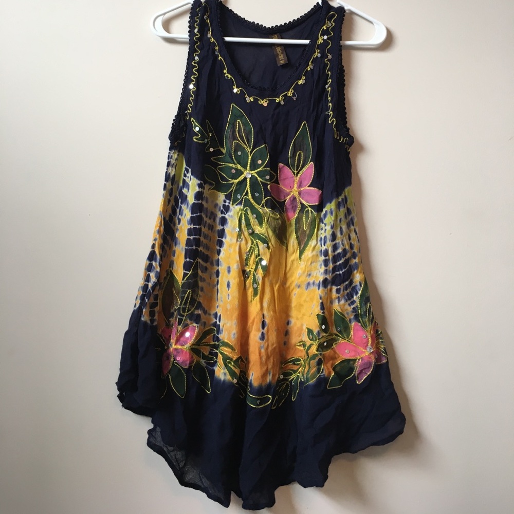 Swim Suit Coverup