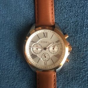 Fossil watch