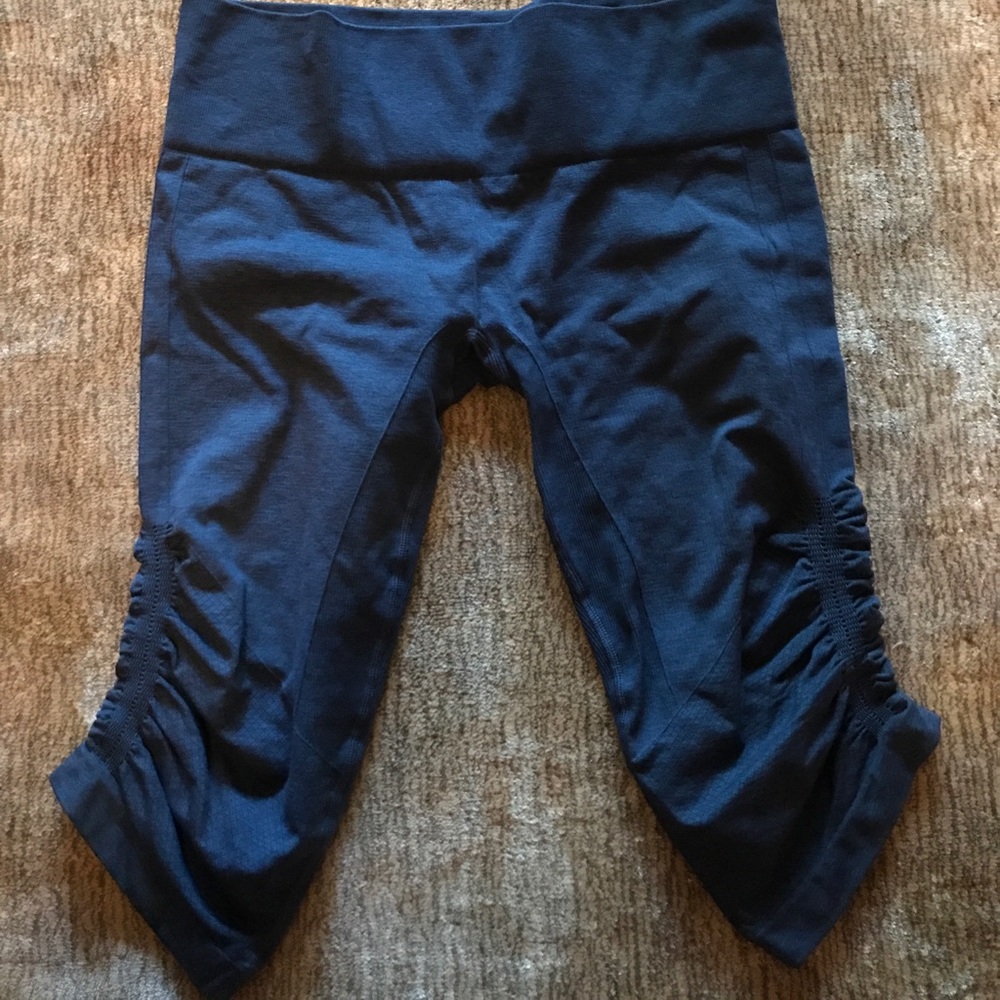 Lululemon crop pant