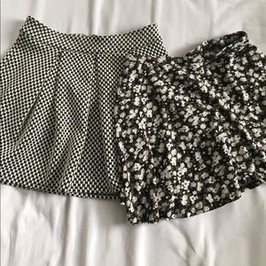 Skater skirts