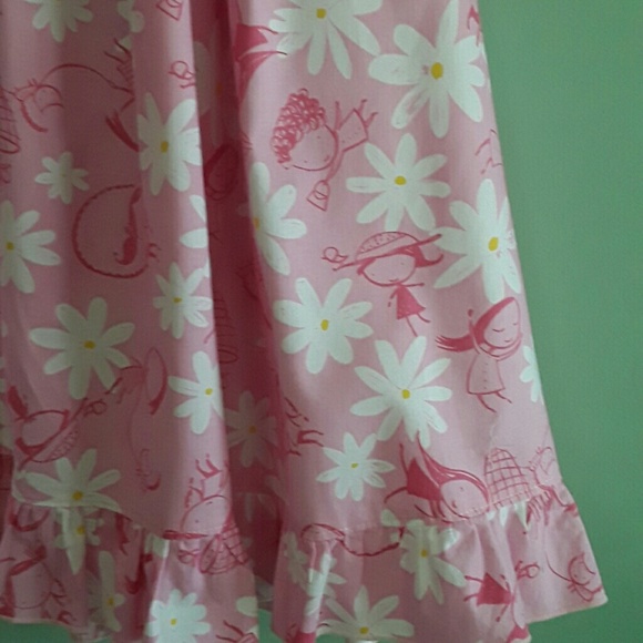 Pillowcase Dress Little girls sundress sz. 2 and 4 - Picture 2 of 2