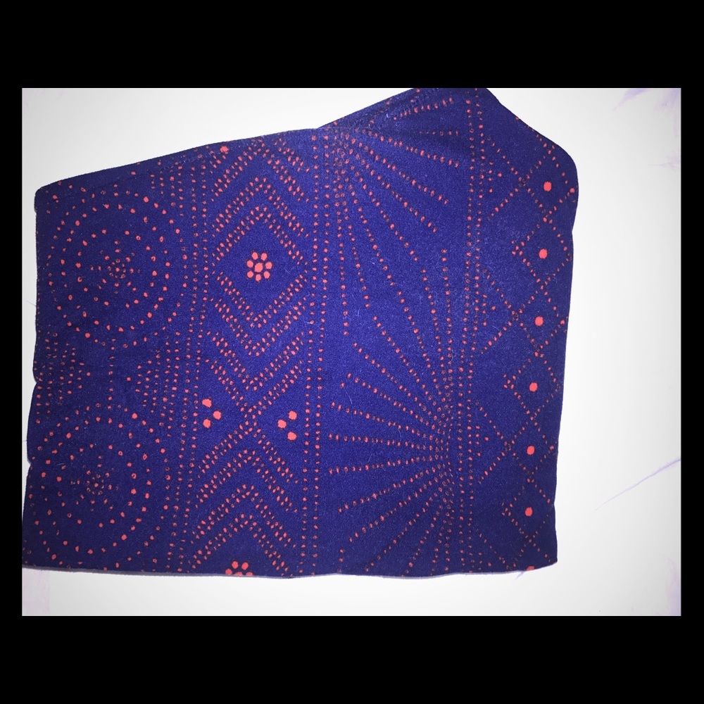 LuLaRoe Polka dot pattern TC