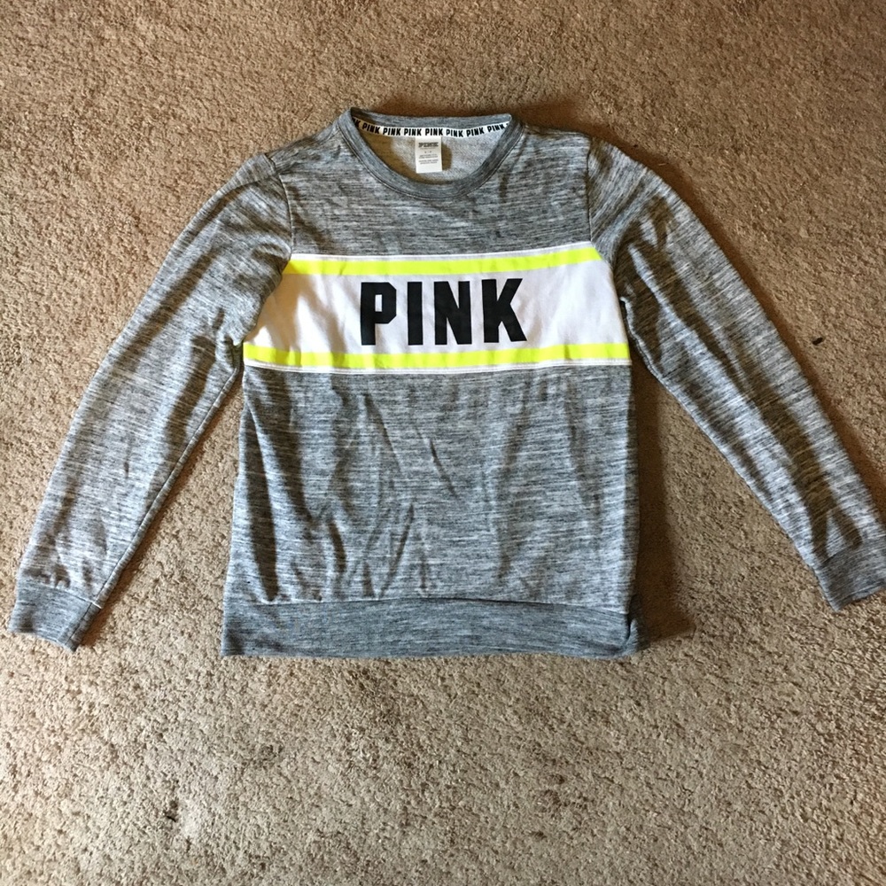 Victoria's Secret PINK crew neck