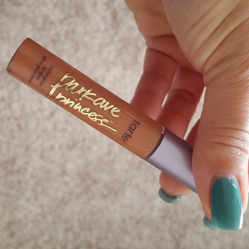 Tarte LipSurgence lipo gloss - Park Ave Princess