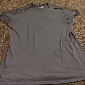 UA Run brand Men's shirt