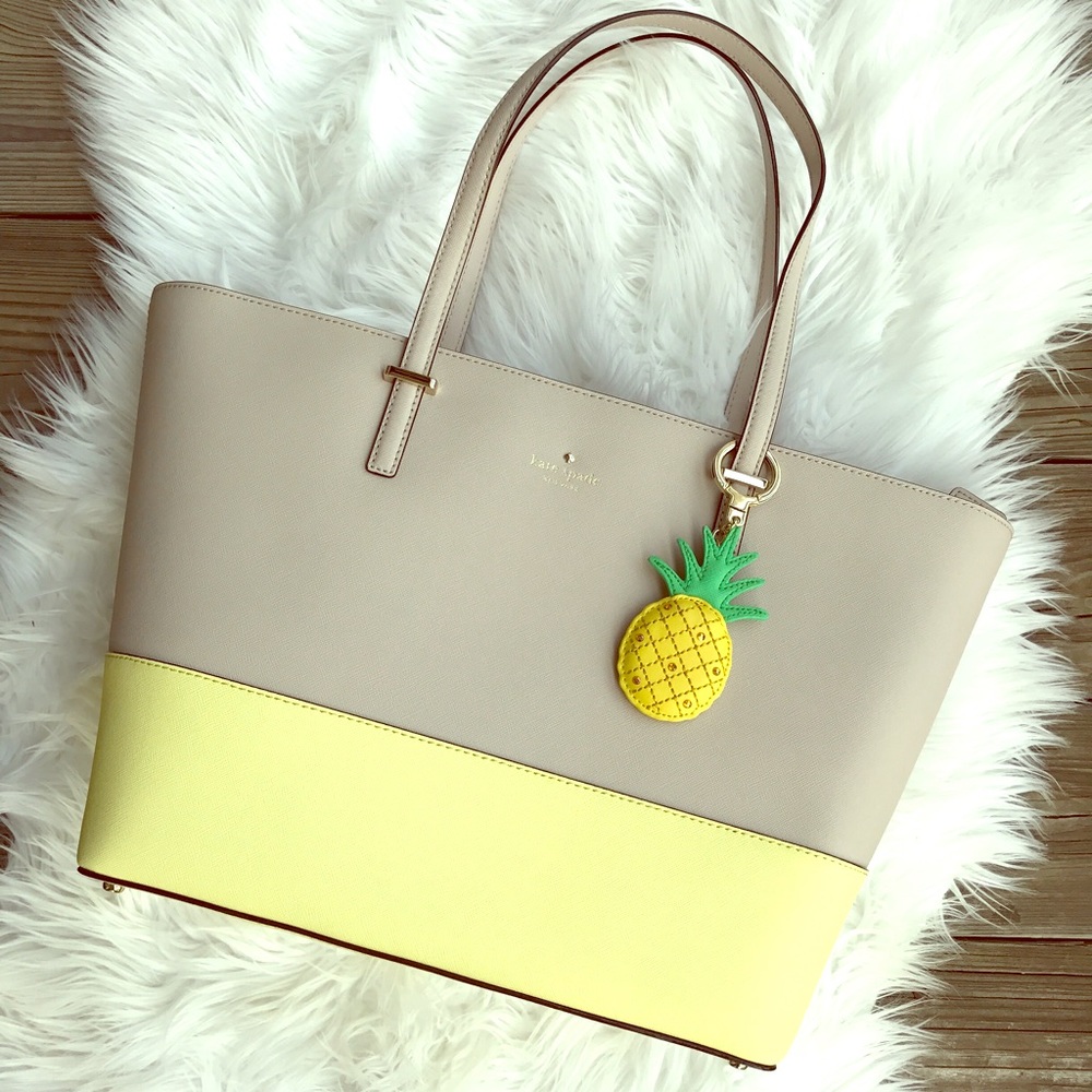 🍍 Kate Spade Harmony Cedar Street Tote