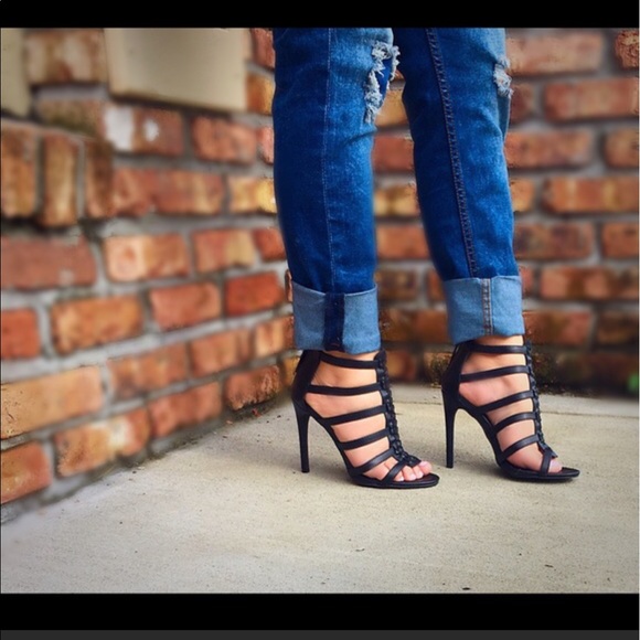 Sandal heels - Picture 2 of 3