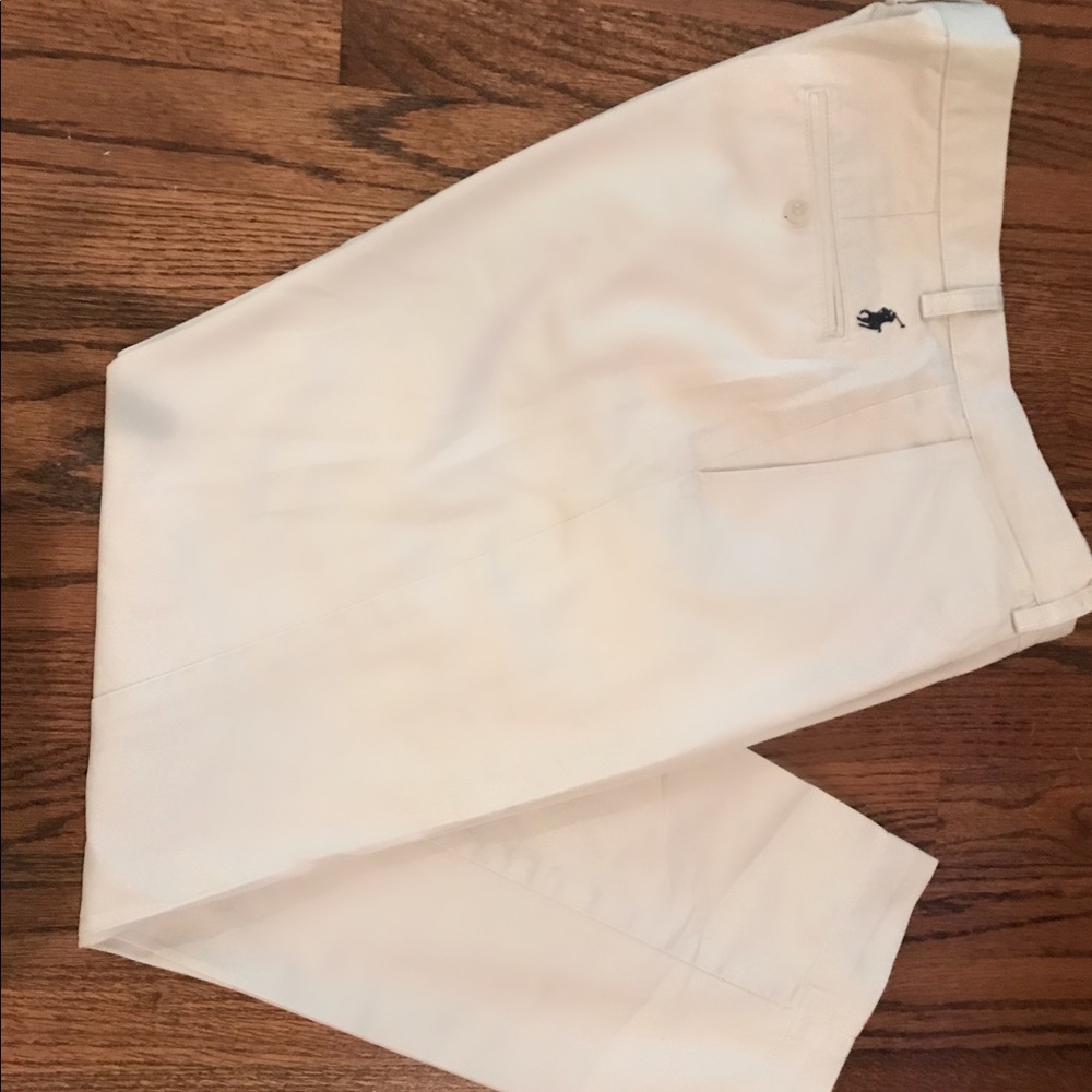 Polo by Ralph Lauren Khaki Pants Size 32x30