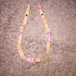 Lilly Pulitzer sunglasses strap