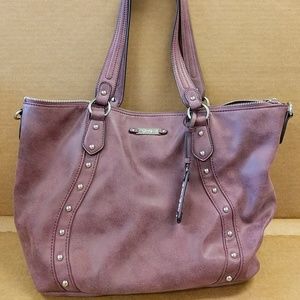 Jessica Simpson Purple handbag