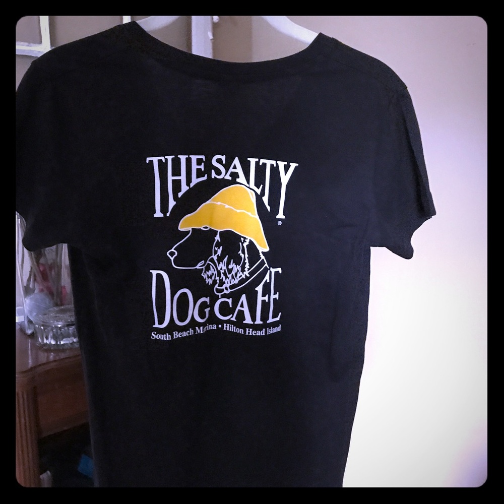 Salty Dog Tee