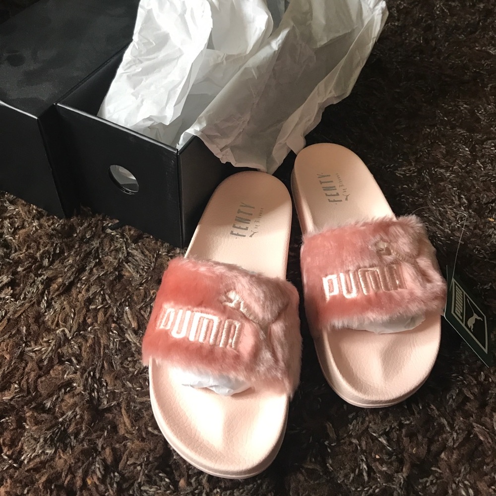 Puma Fenty slipper