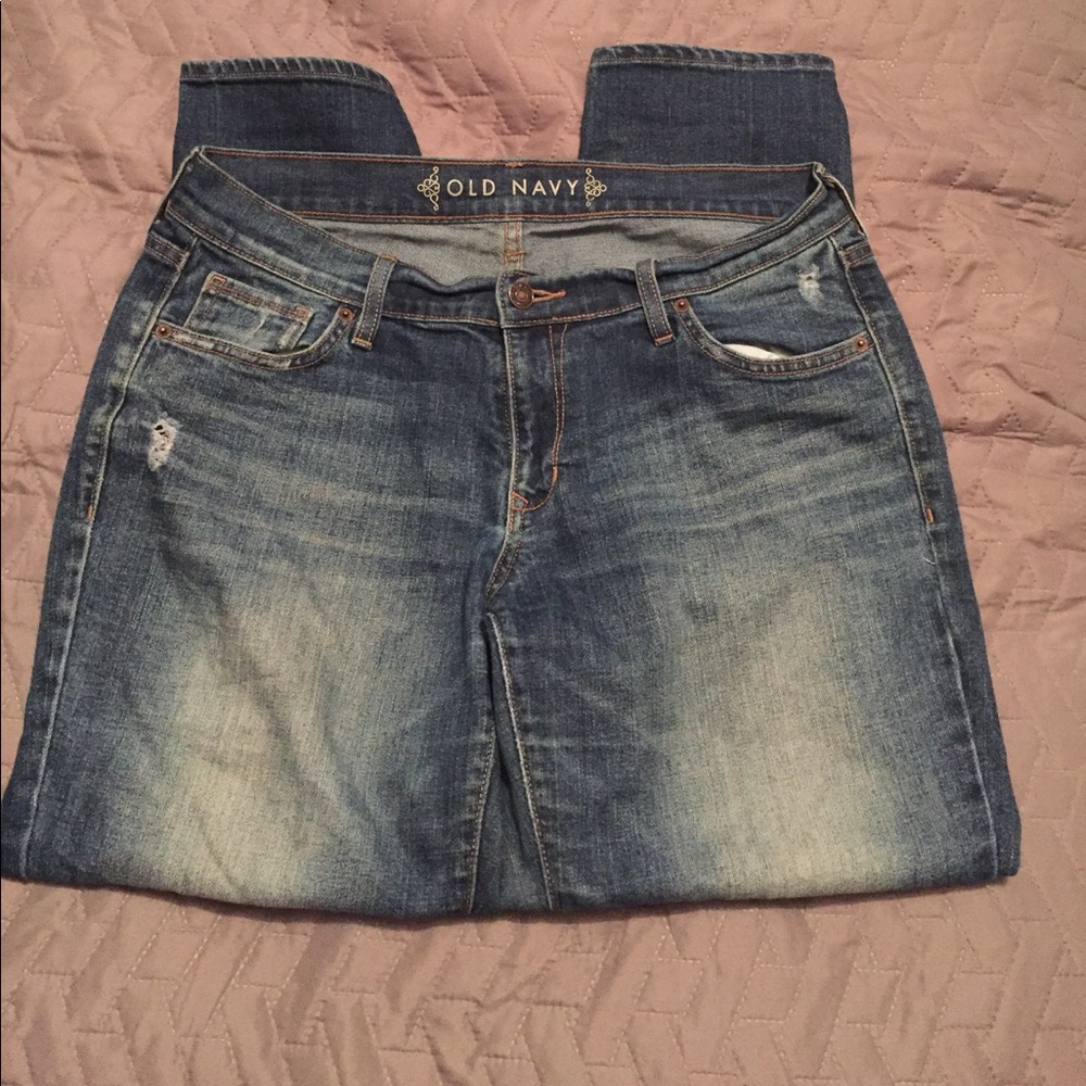 Old navy jeans