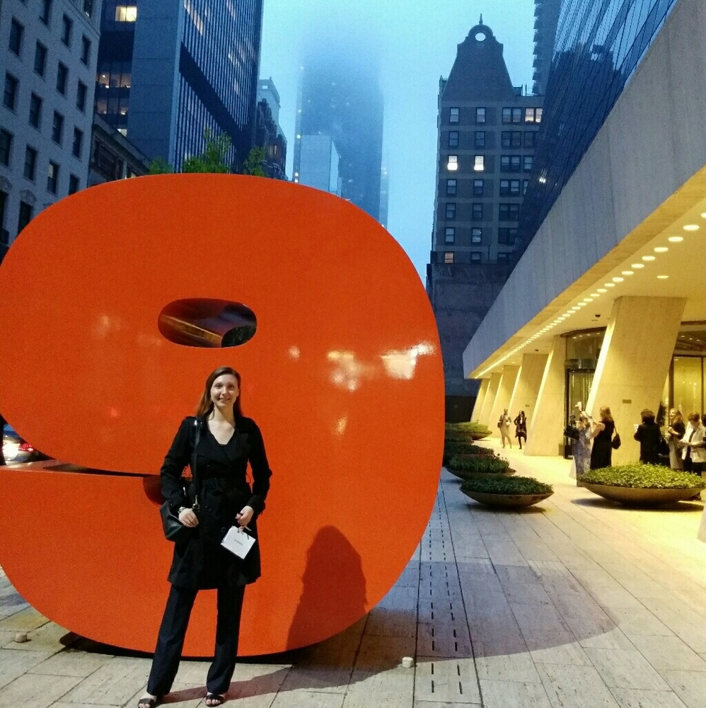 Meet your Posher, Jen