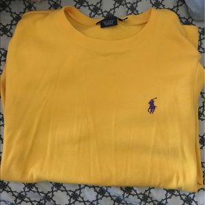 Gold Ralph Lauren