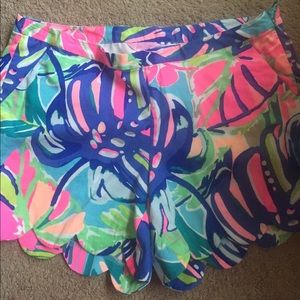 Size 10 Lilly Pulitzer shorts.
