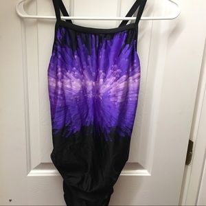 Speedo One-Piece Swim Suit