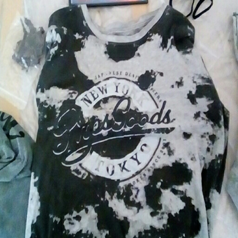 PRP shirt
