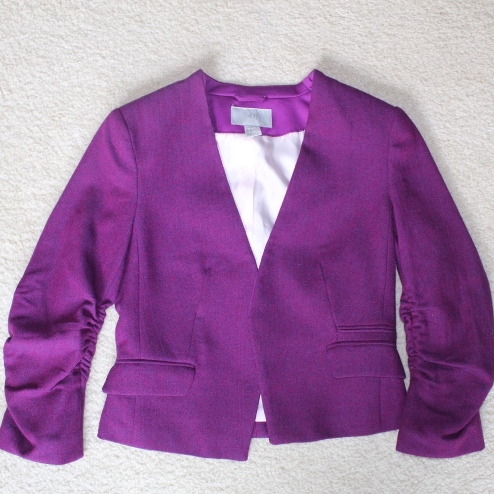 H&M blazer