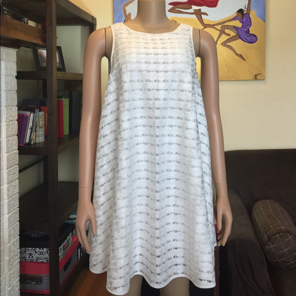 NWT Z O A New York lace dress
