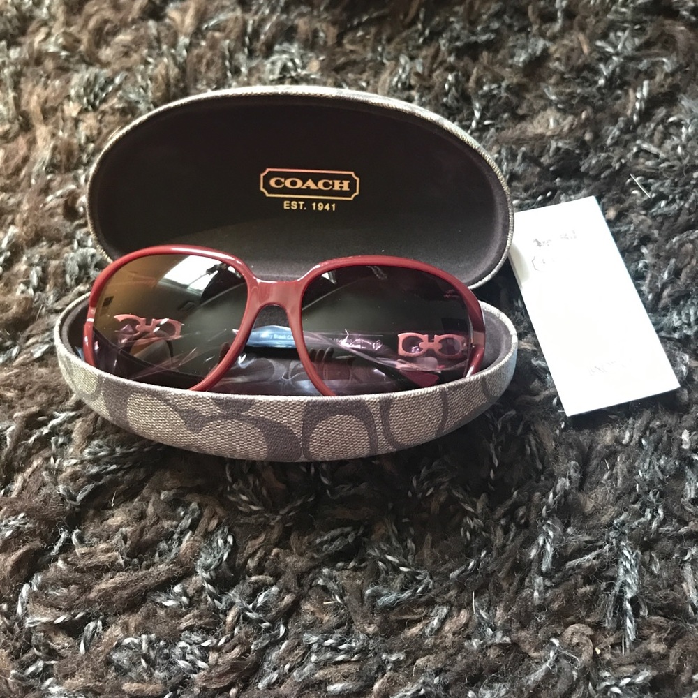 Coach Sunglass