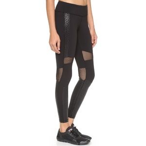 Splits59 Kim Noir snake print leggings