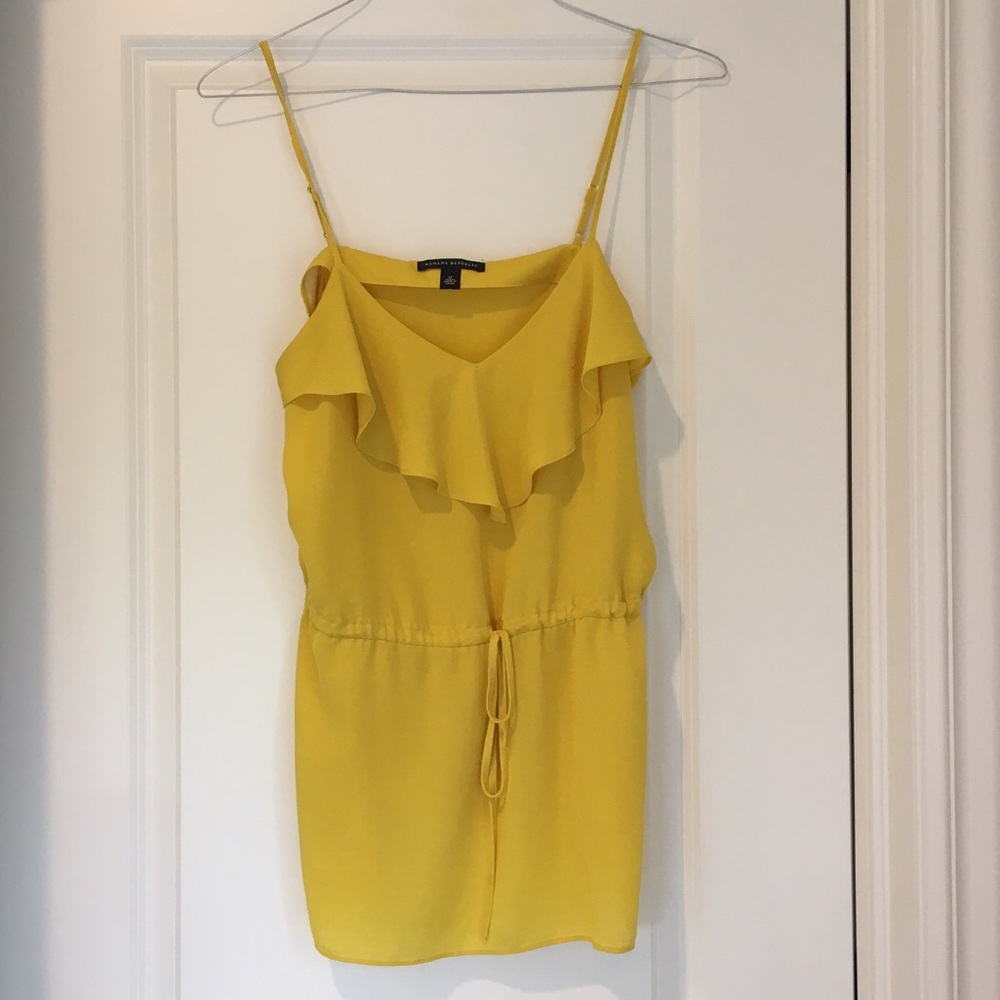 Banana Republic Summer Blouse