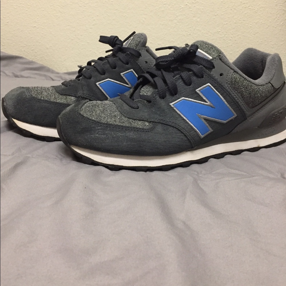 Mens 9.5 New Balance 574