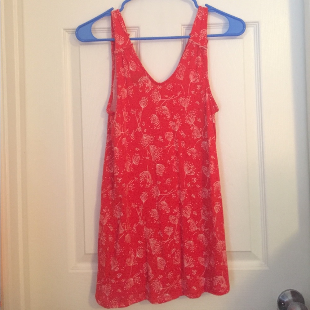 Sleeveless top