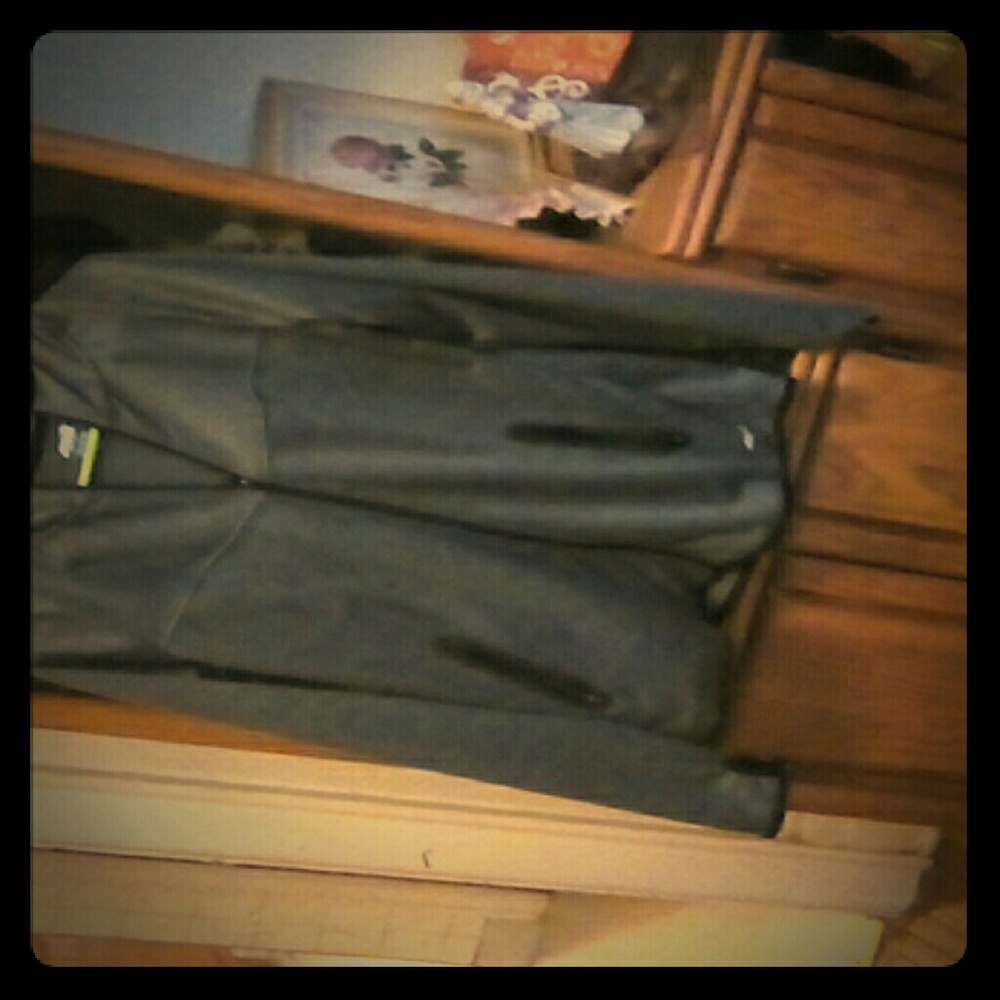 Grey Avia hoodie