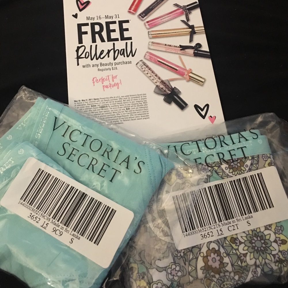 Victoria's Secret Panties