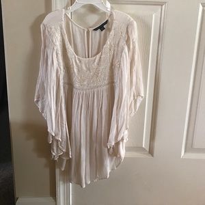 Peasant Top (3/4 sleeves)