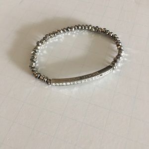 Michael Kors sparkly bracelet