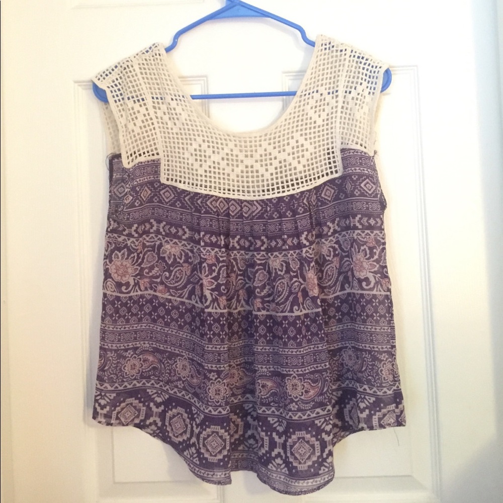 Cute top