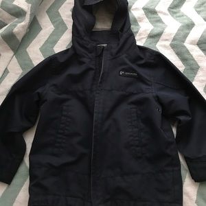 Good Condition light weight Parka/ Raincoat