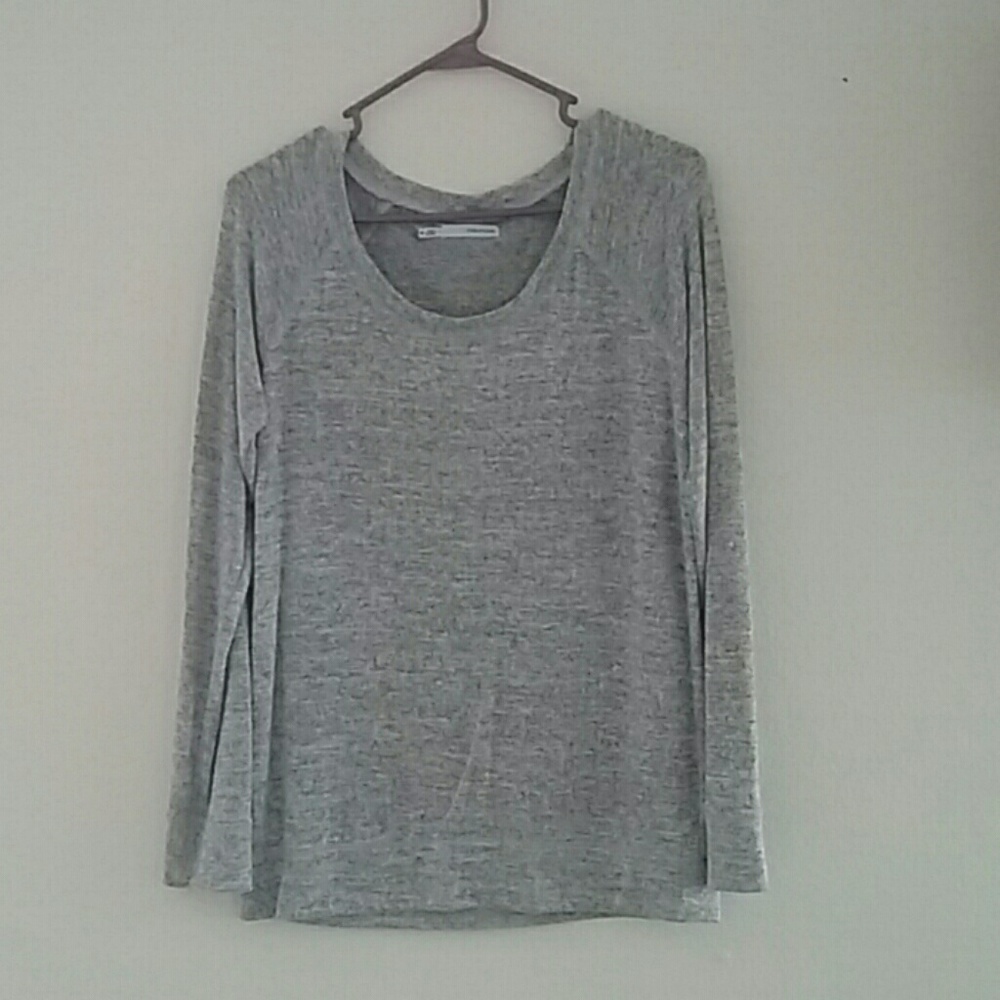 Gray sweater EUC