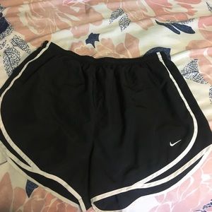 Black Nike Shorts