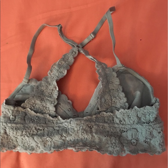 Aerie grey bralette - Picture 2 of 2